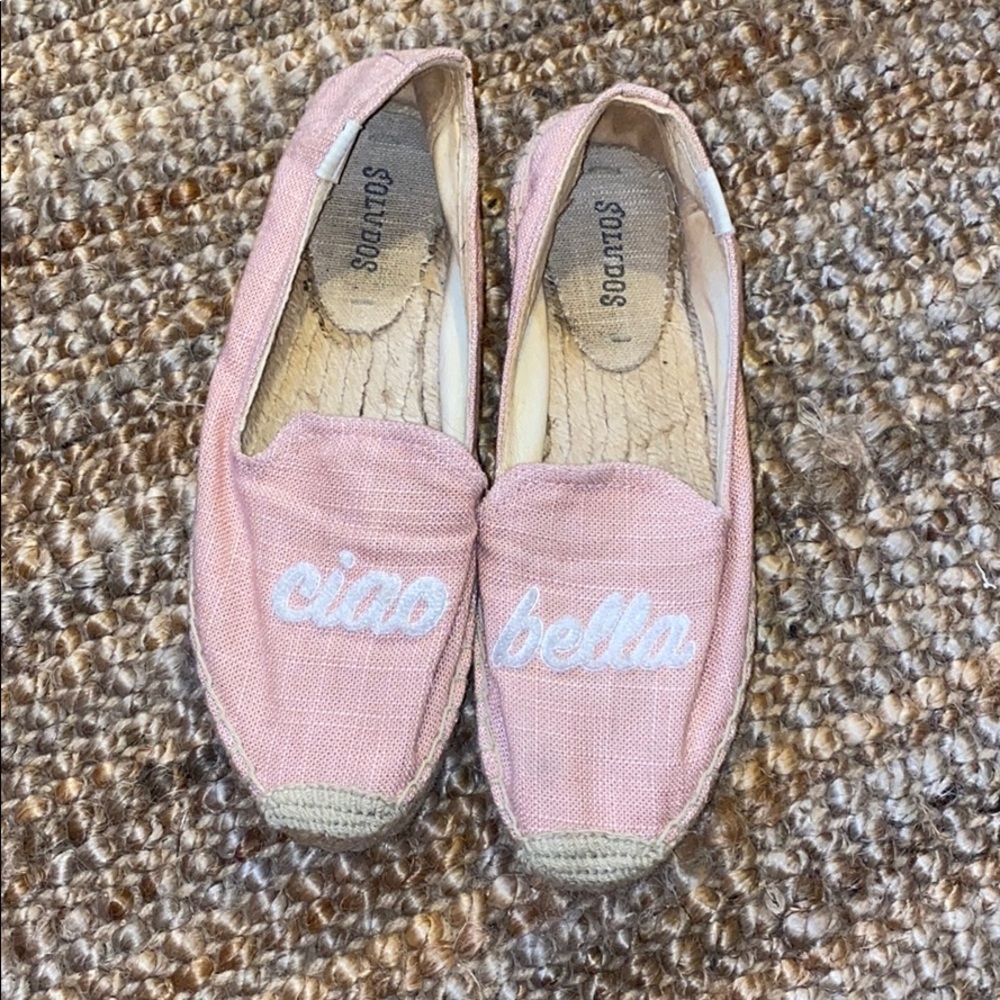 Soludos espadrilles